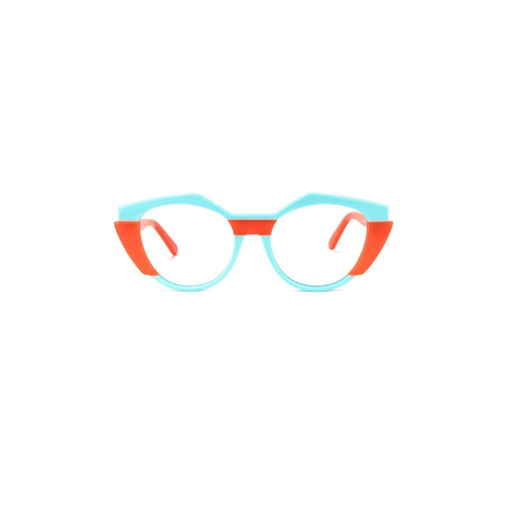 Multicolored Fashion Glasses